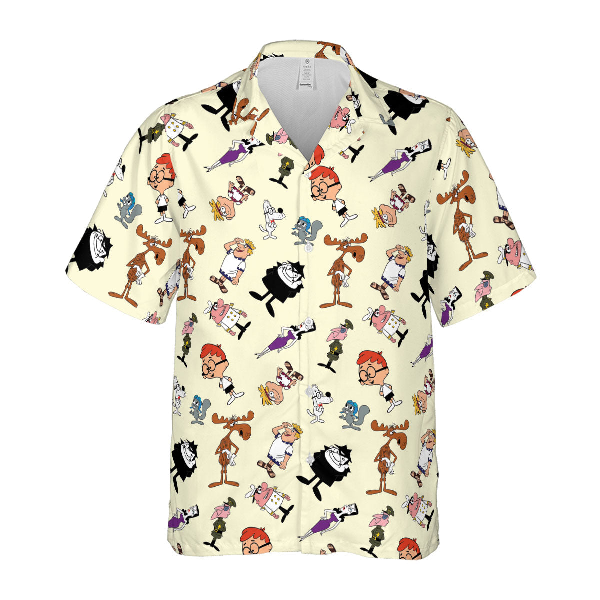 Hawaiian Shirt - JMJJGGCQ