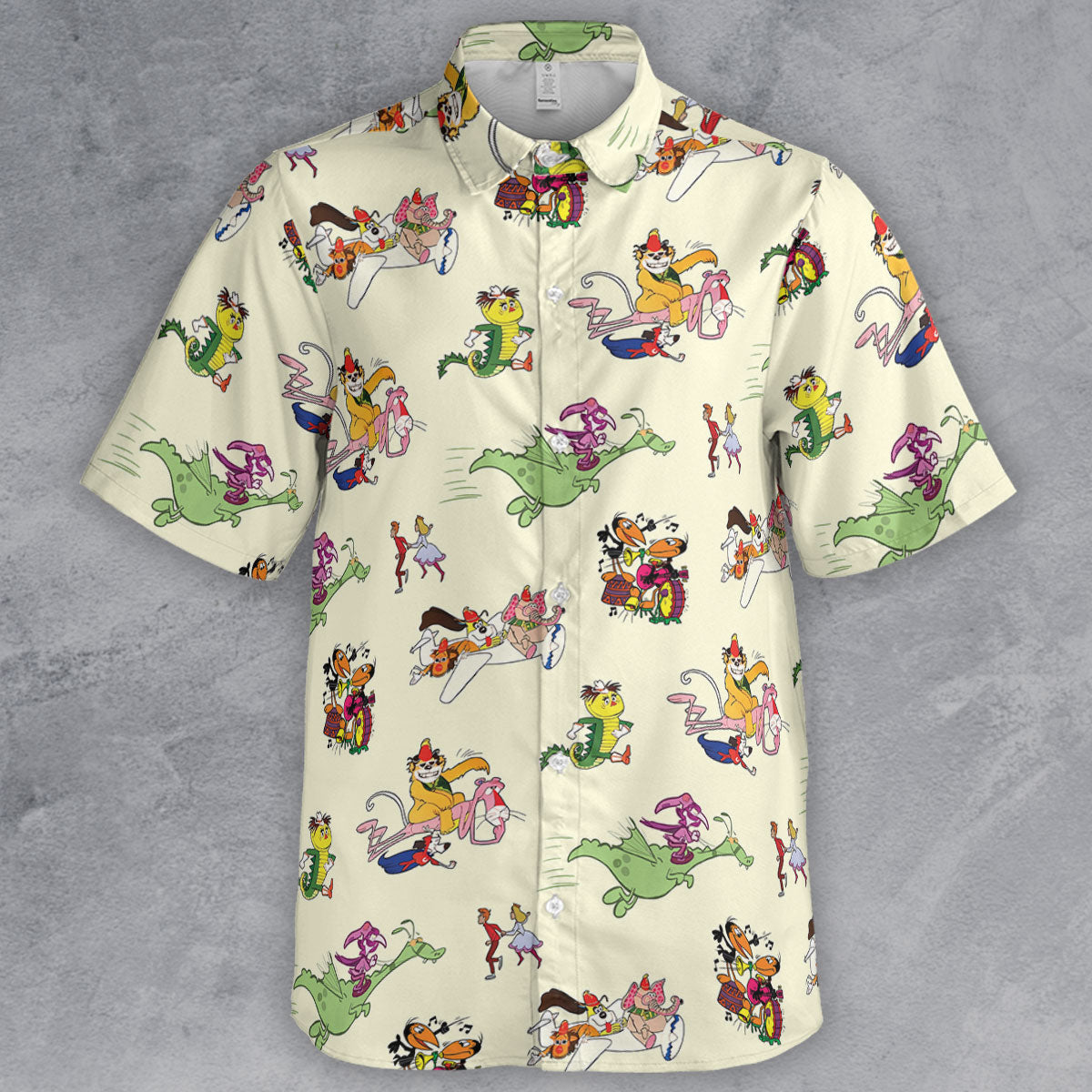 Short Sleeve Button Shirt - YJ6GBTAY