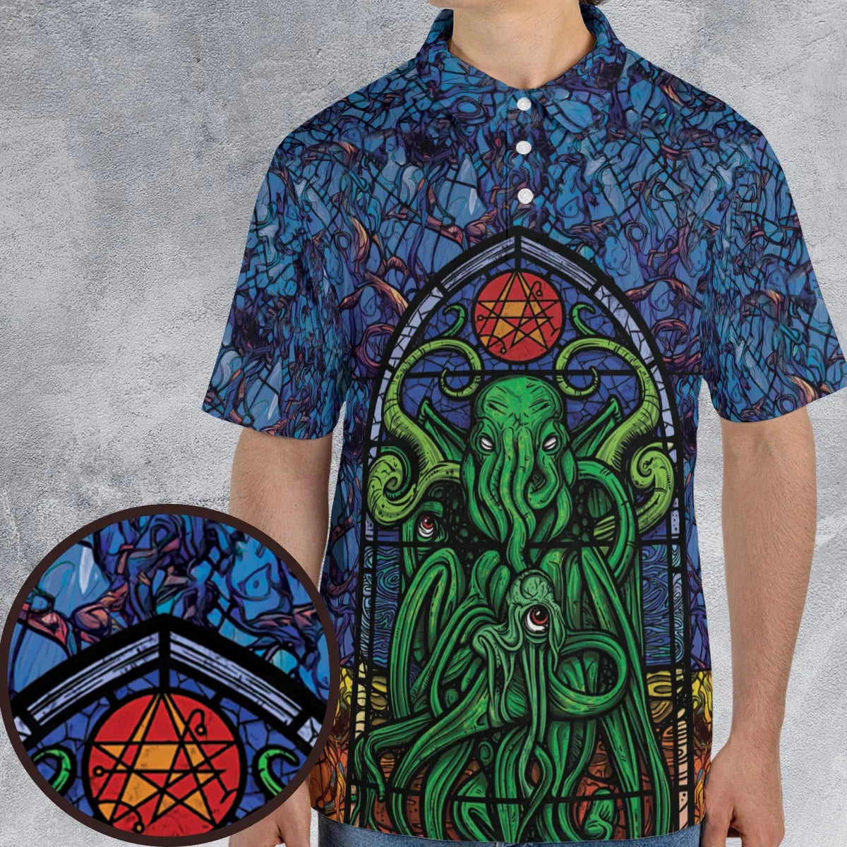 Unisex Polo Shirt - S7NHYSGL