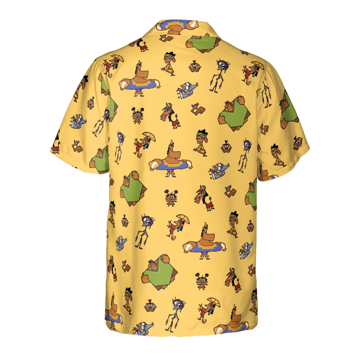 Hawaiian Shirt - 2UAVDWLH