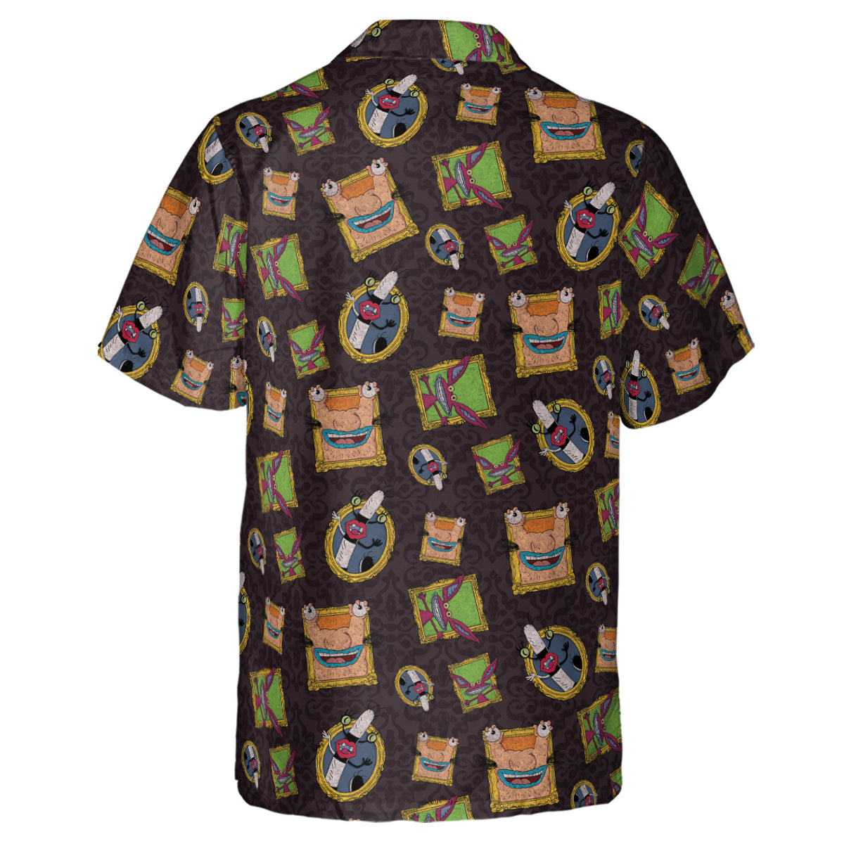 Hawaiian Shirt - CUJ441PM
