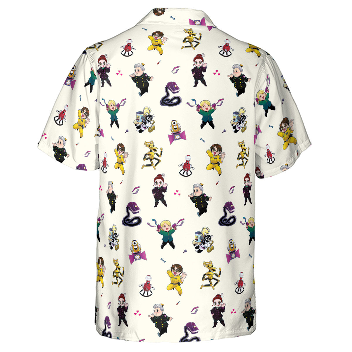 Hawaiian Shirt - SGLZFZL8