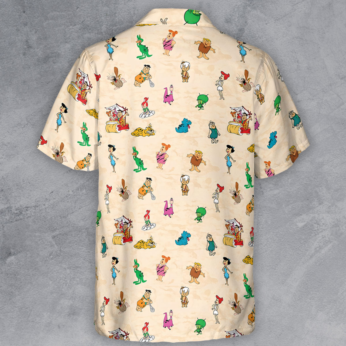 Short Sleeve Button Shirt - 24W74VVN