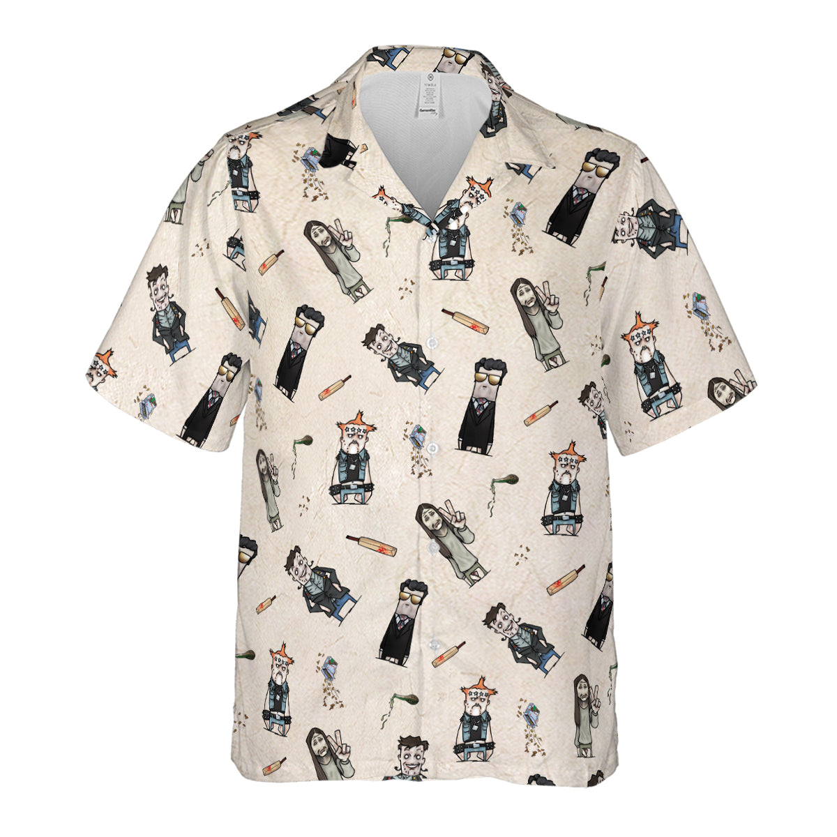 Hawaiian Shirt - 1Z27ZJBN