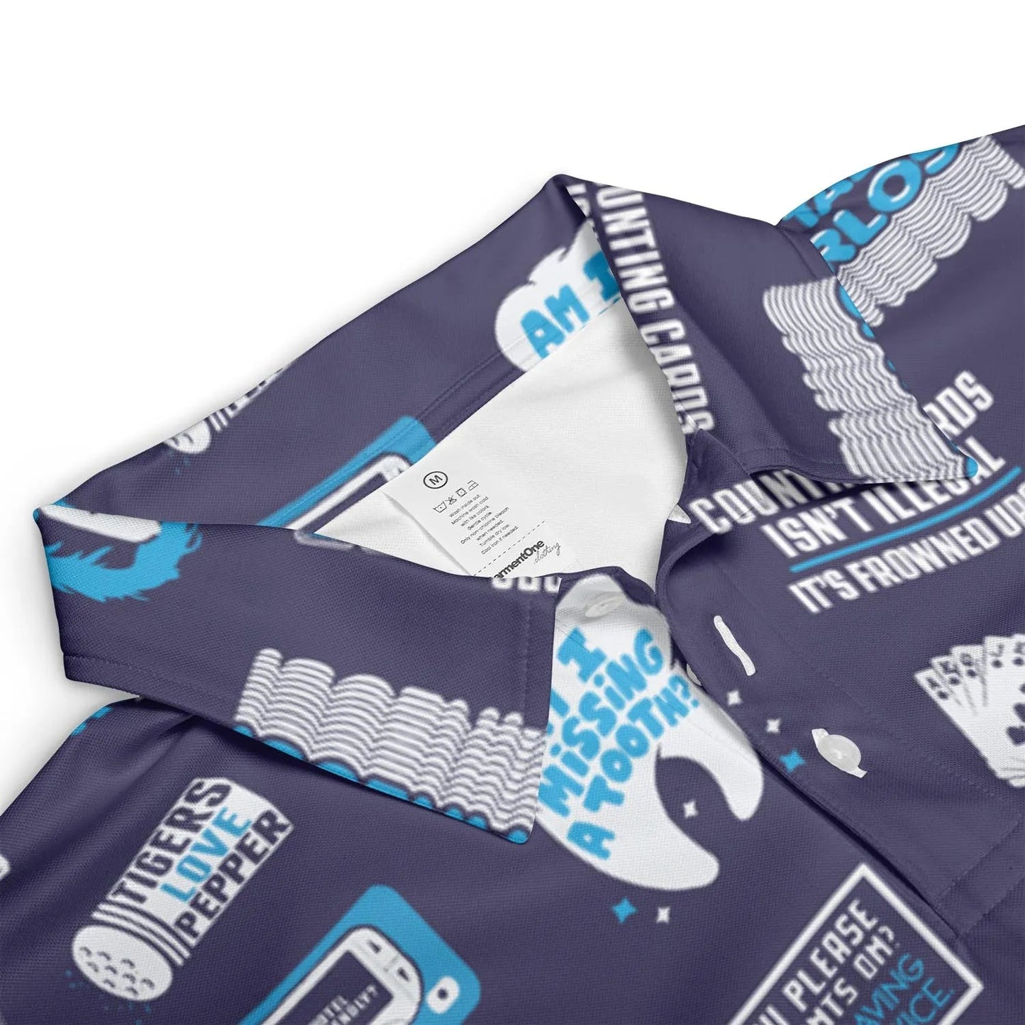 Unisex Polo Shirt - LLSHSXQY