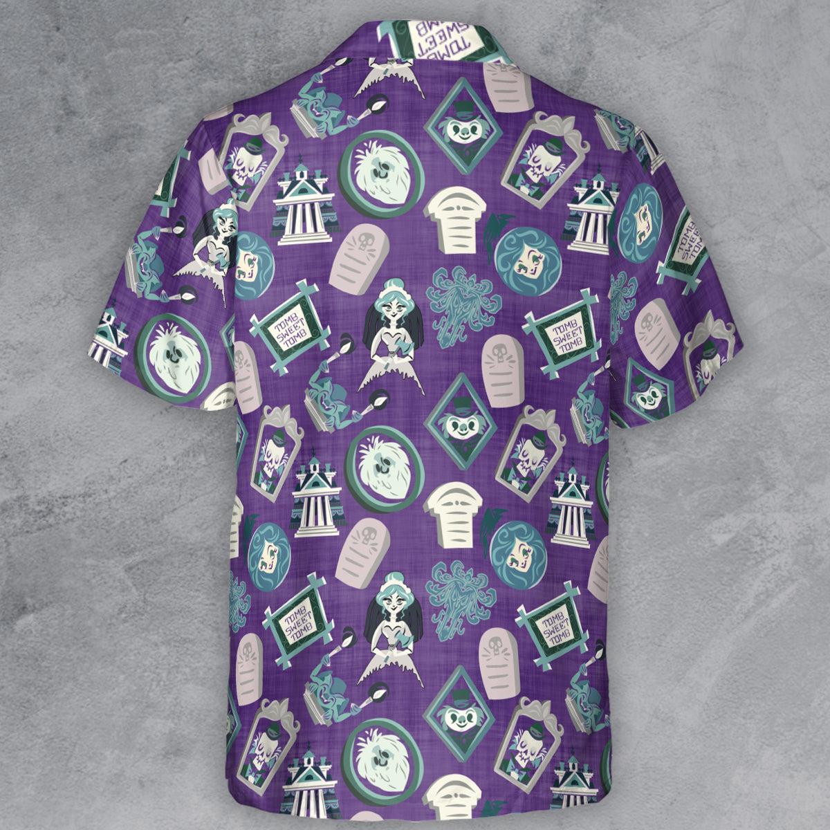 Short Sleeve Button Shirt - C5R42RGR