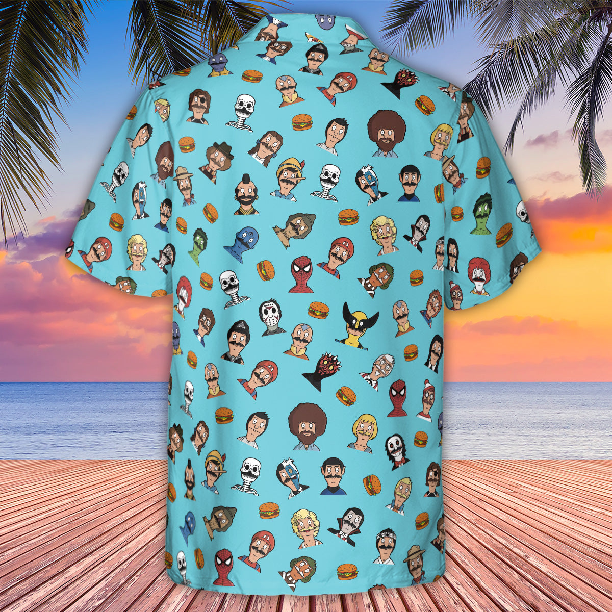 Hawaiian Shirt - 9CM1XZ9K