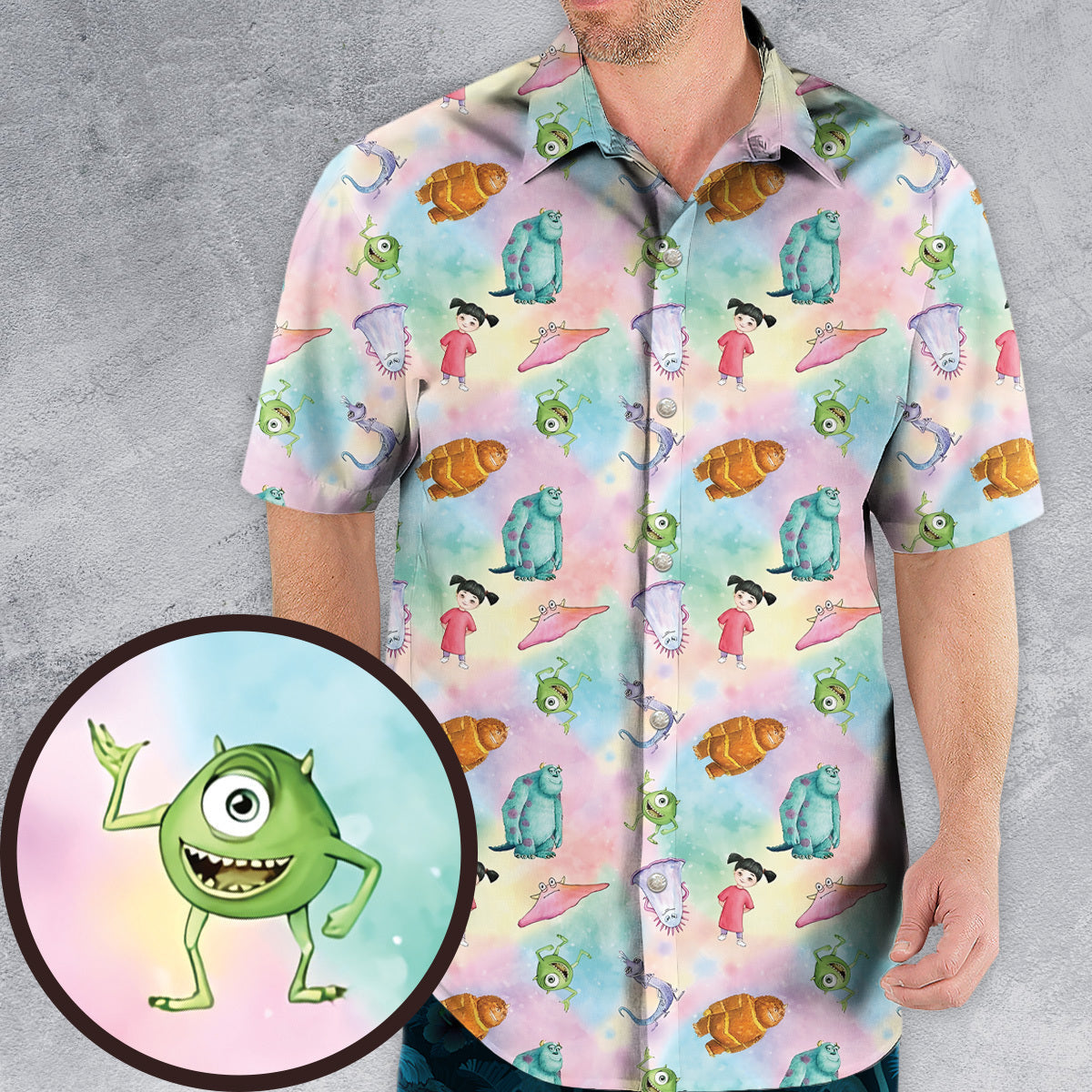 Hawaiian Shirt - 7SKF5T3U