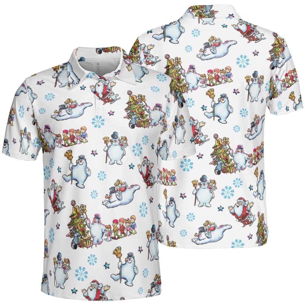 AOP Men/Women Polo Shirt - 19GG8N3U -  - 2