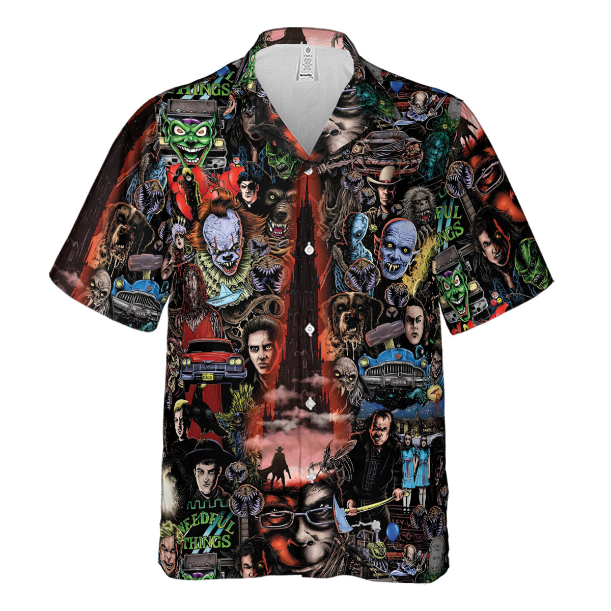 Hawaiian Shirt - SD8NELWD