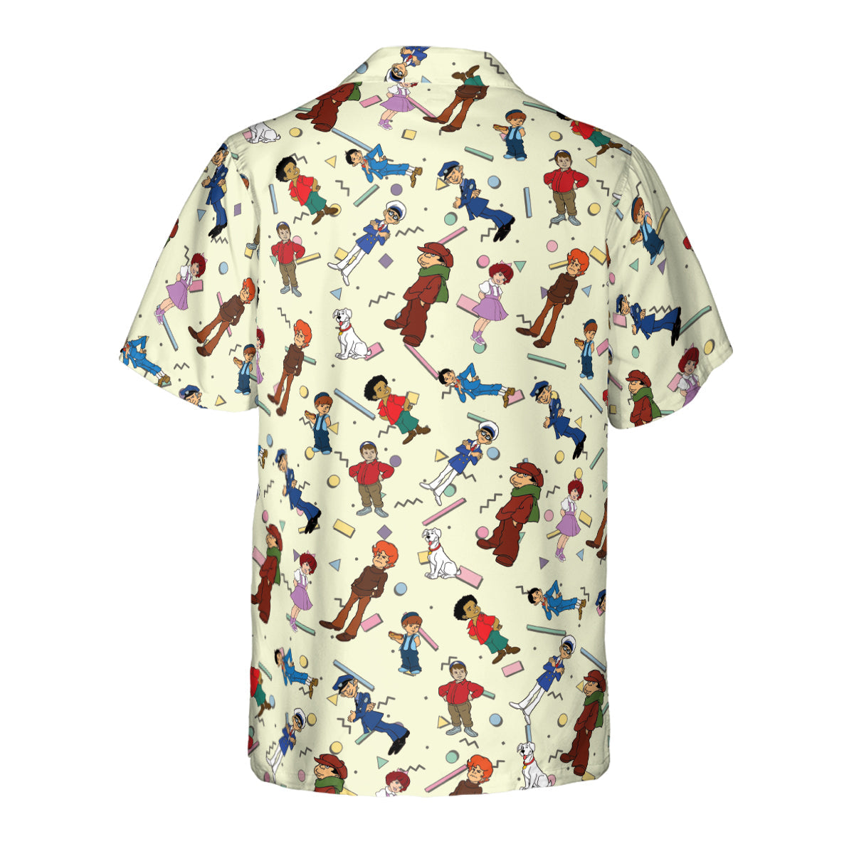 Hawaiian Shirt - XWGT646Y