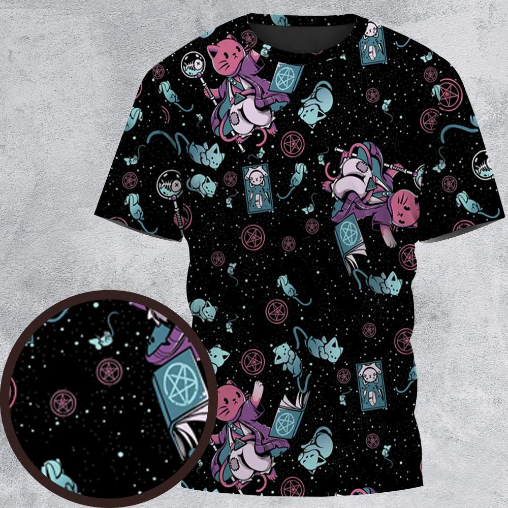 Full Print T-Shirt - 27VUGU3L