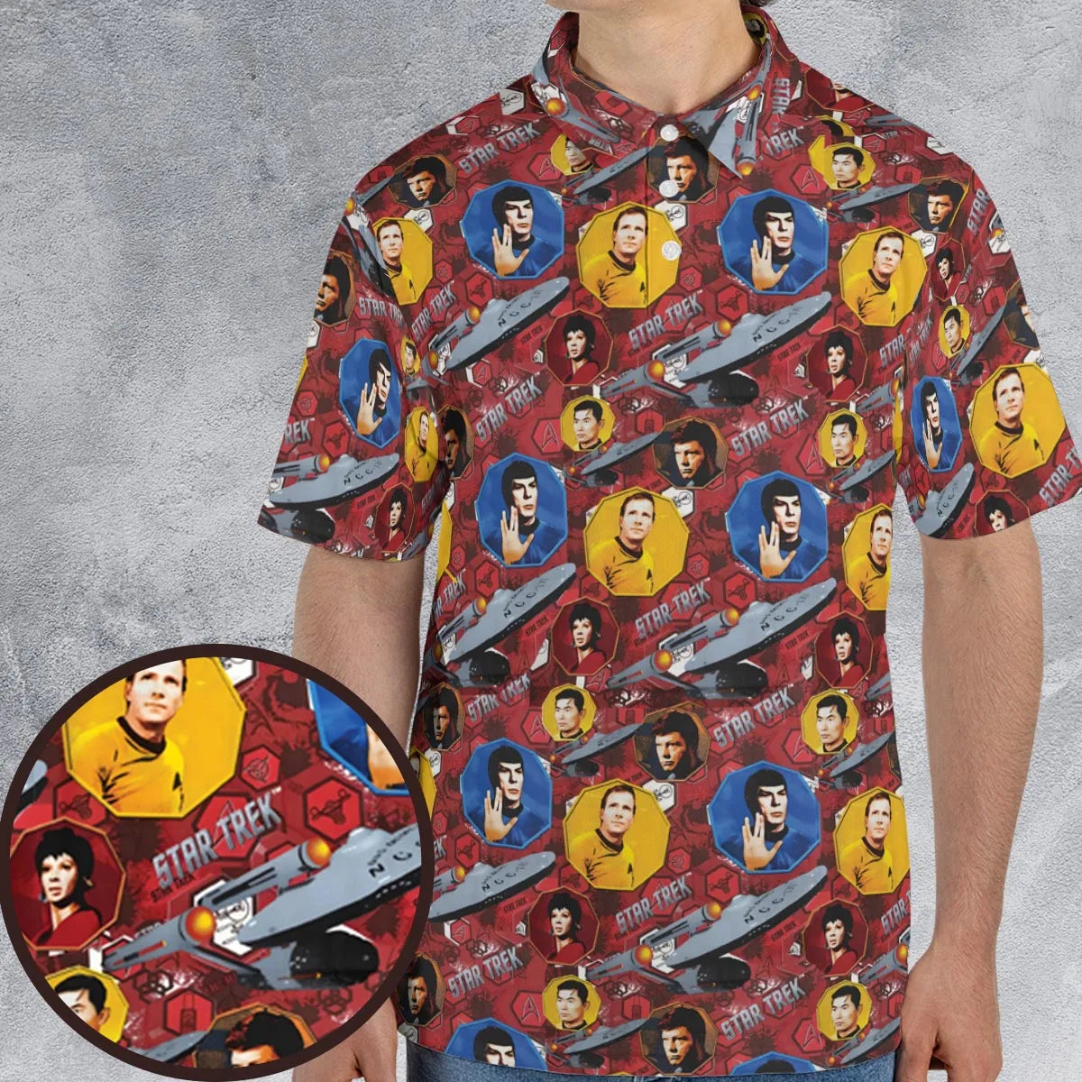 Unisex Polo Shirt - W199E7RK