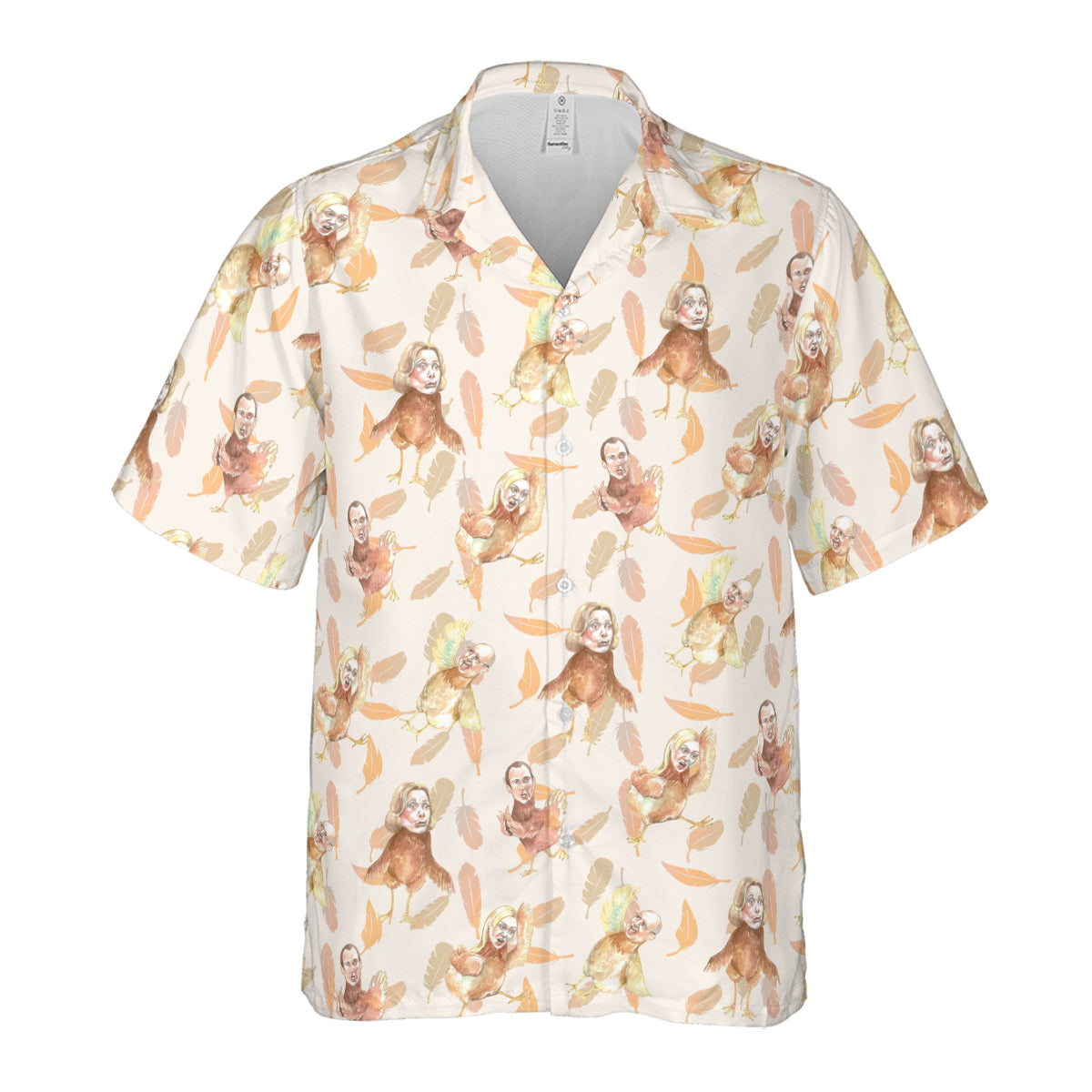 Hawaiian Shirt - RGE5CMLY