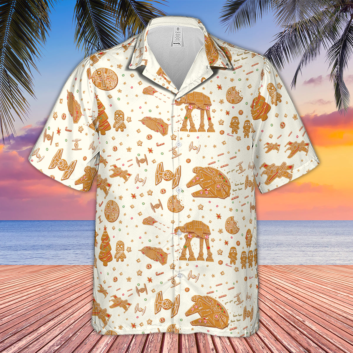 Hawaiian Shirt - YUM7U9UE