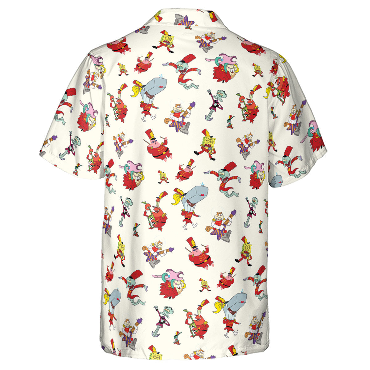 Hawaiian Shirt - 86X529ZX