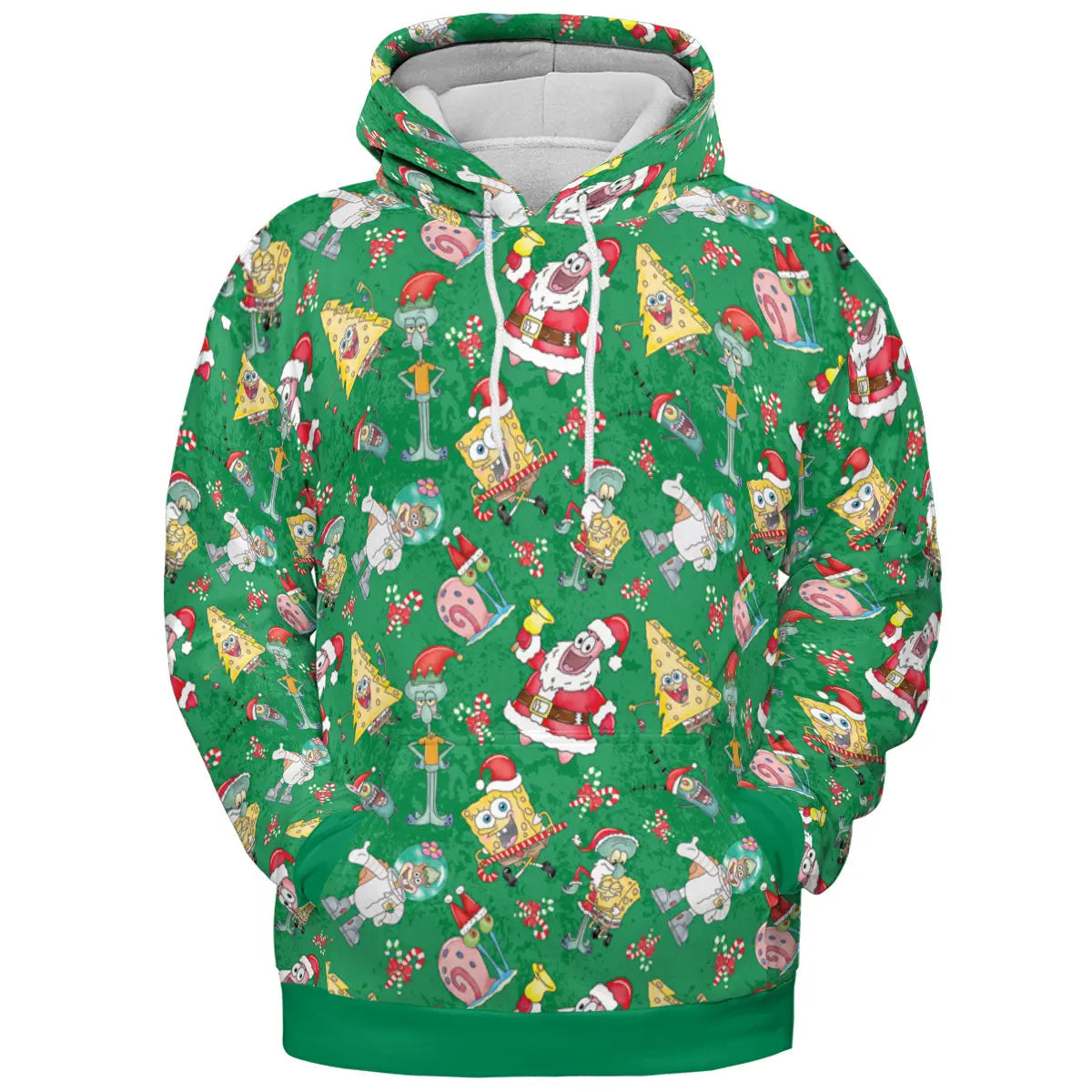 Full Print Hoodie - G2UXB4SD