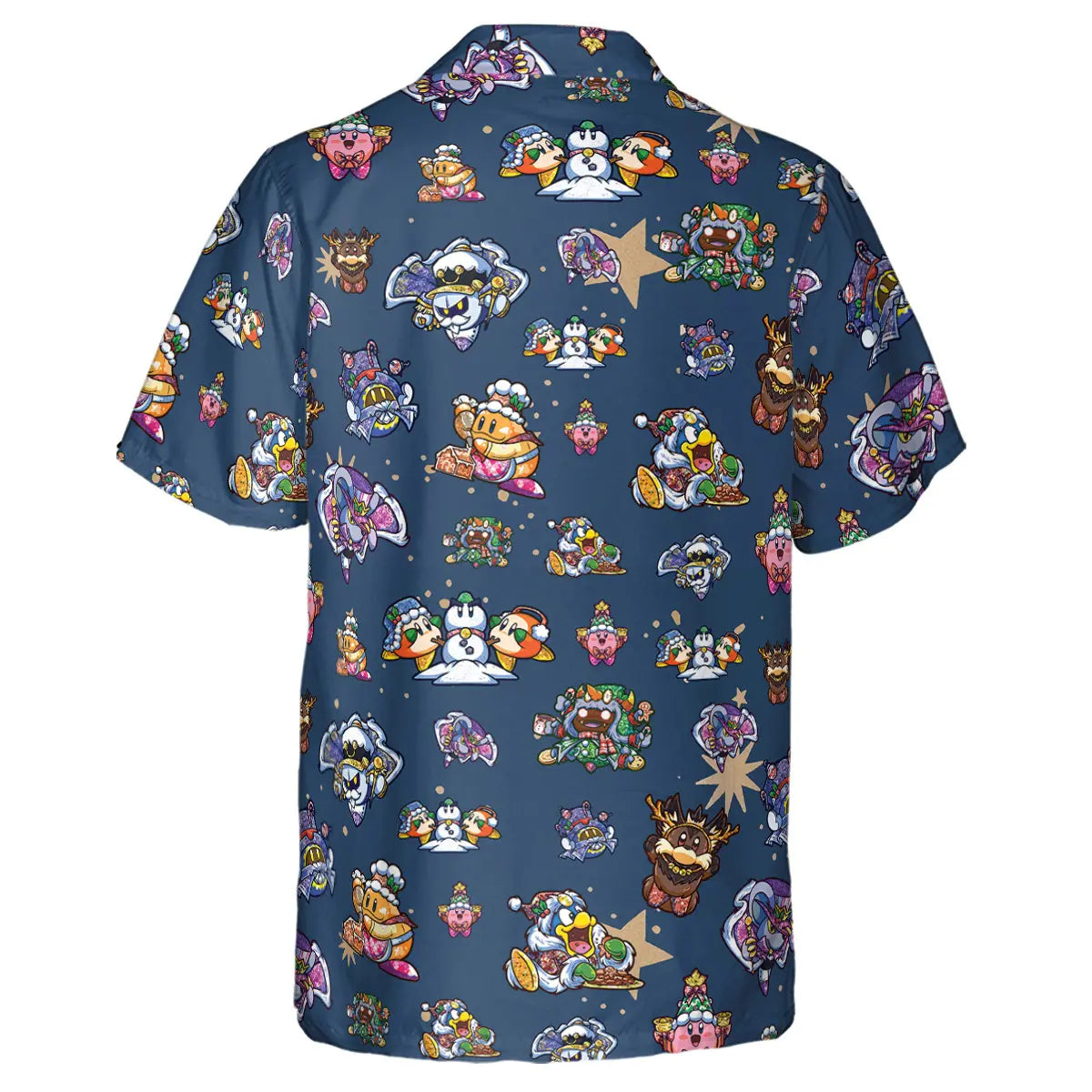 Hawaiian Shirt - NWYGHHCR