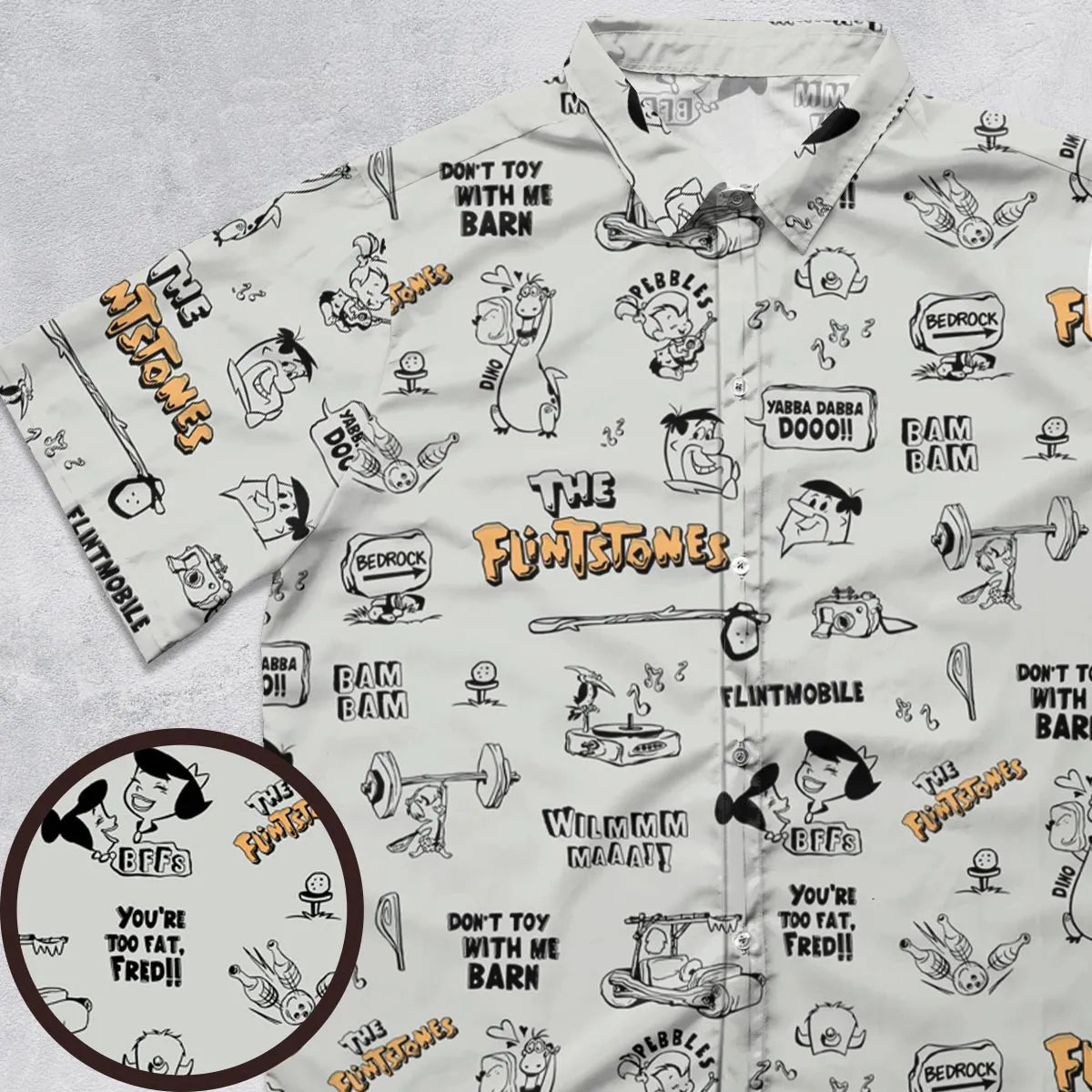 Short Sleeve Button Shirt - 3WQW7JP2