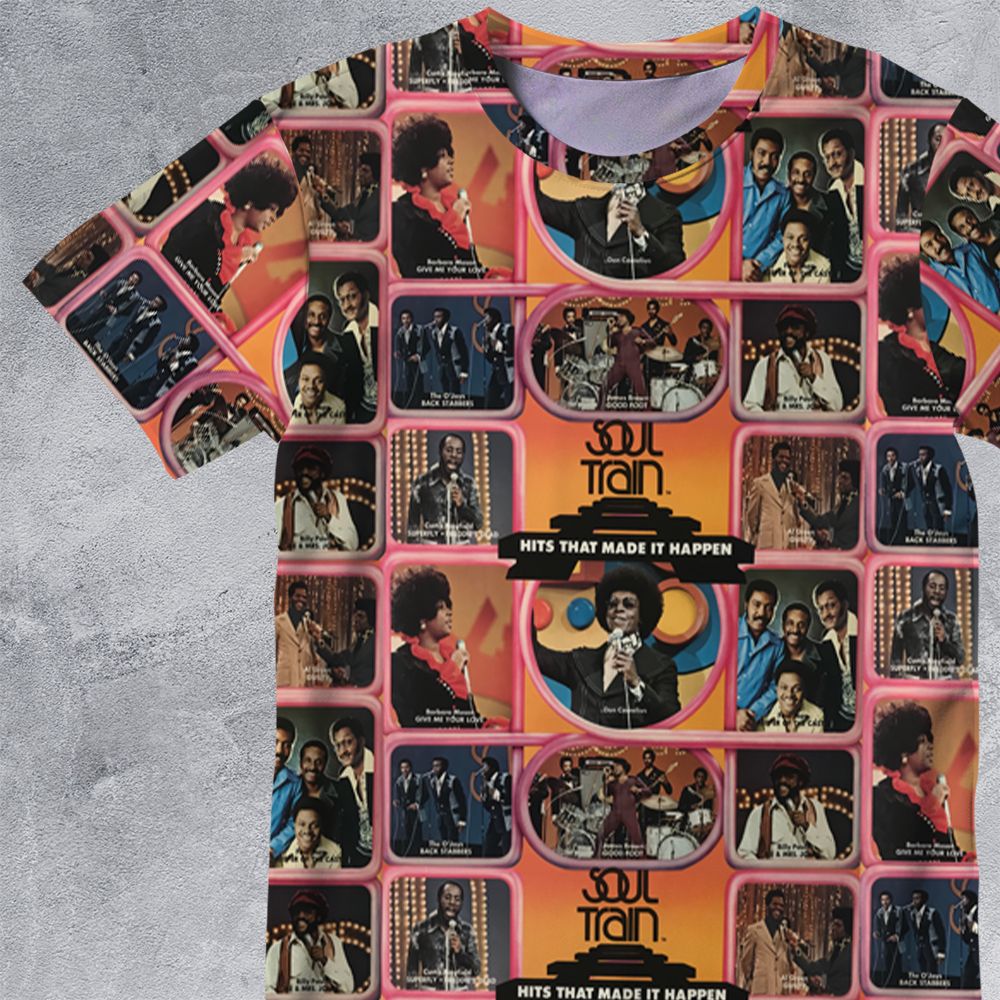 All-Over Print Unisex T-Shirt - B7VJ68L9 -  - 2