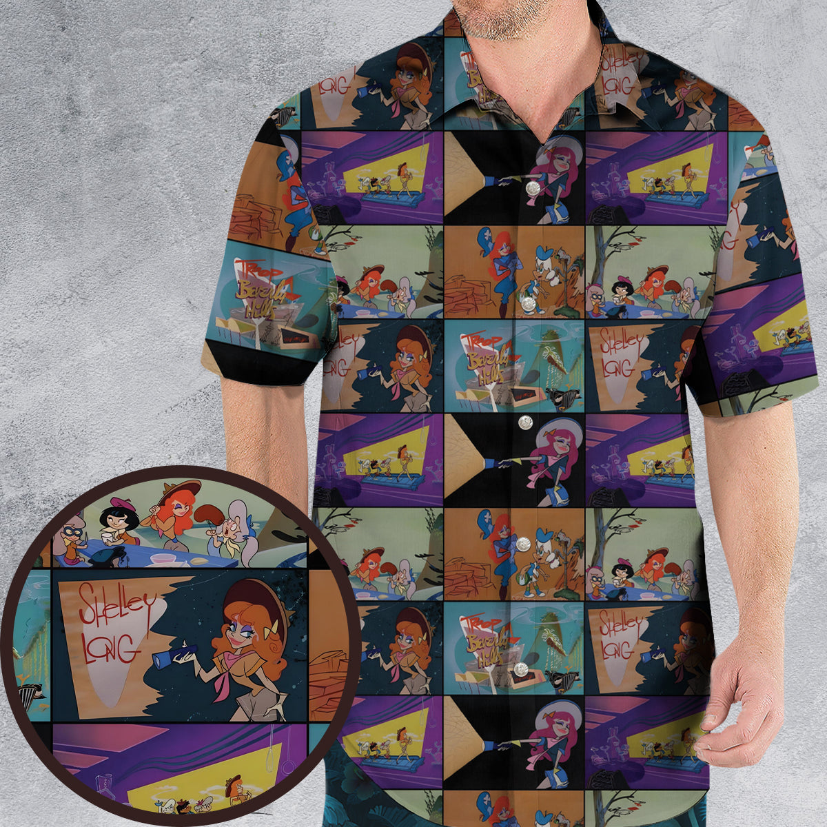 Hawaiian Shirt - BCFHV5TV