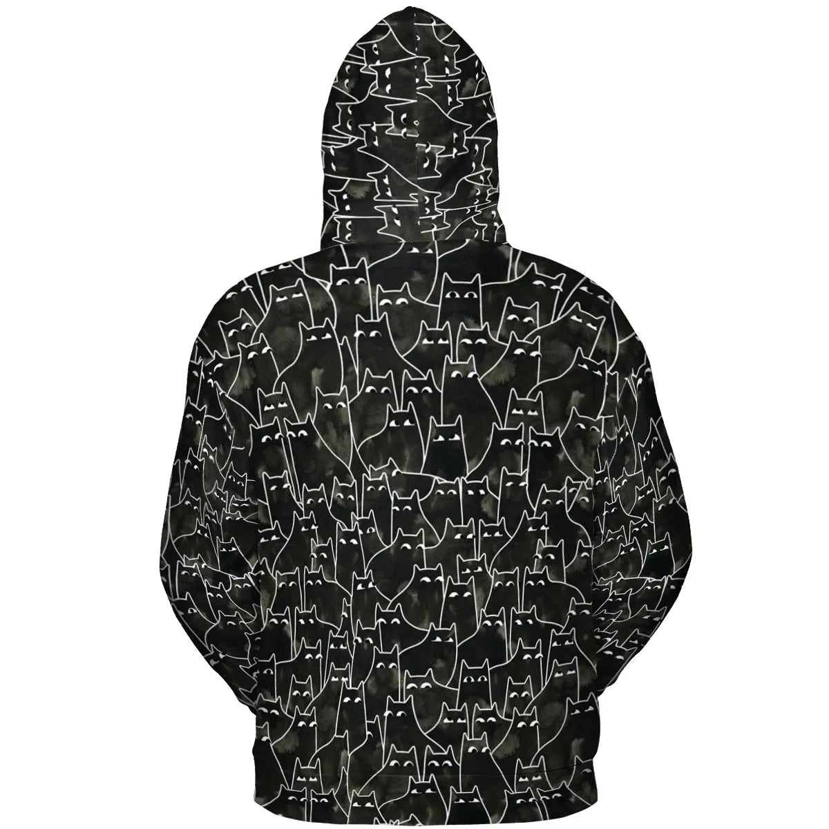 Full Print Hoodie - WTJ9EEB6
