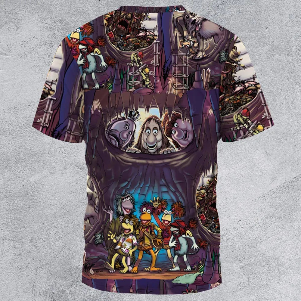Full Print T-Shirt - Y2HV48A8