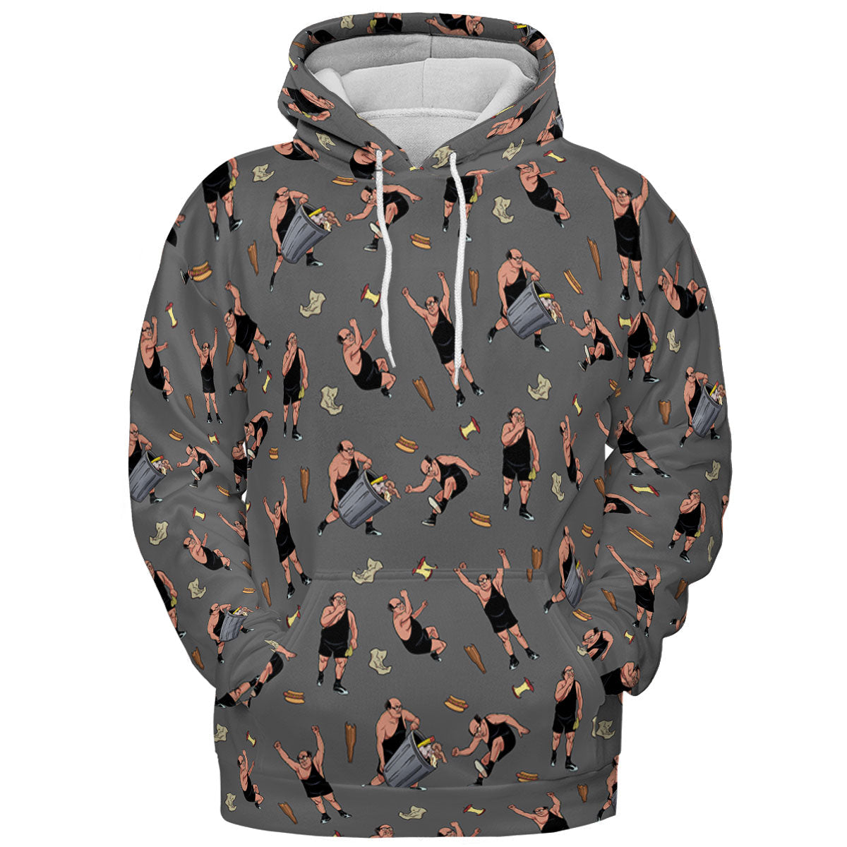 Full Print Hoodie - H7LVLG7A
