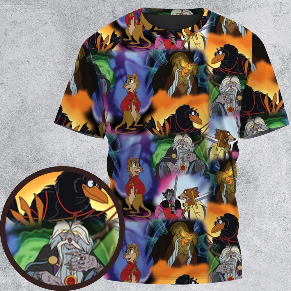 Full Print T-Shirt - FYWQN1YA