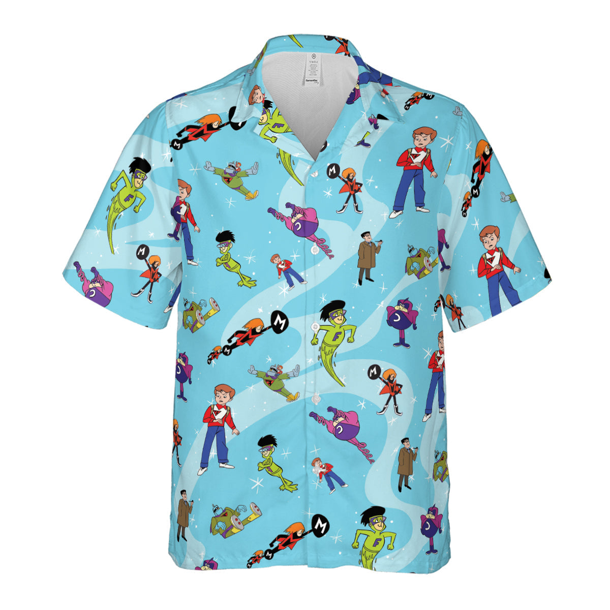 Hawaiian Shirt - AP5HQTGU