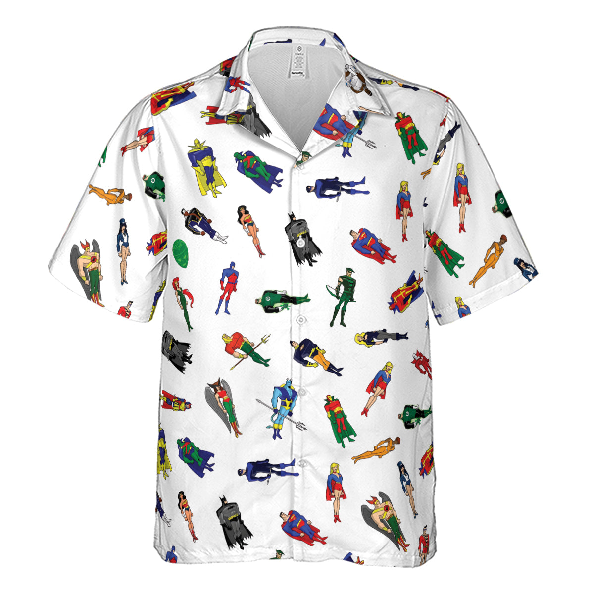 Hawaiian Shirt - G7XQUXCC