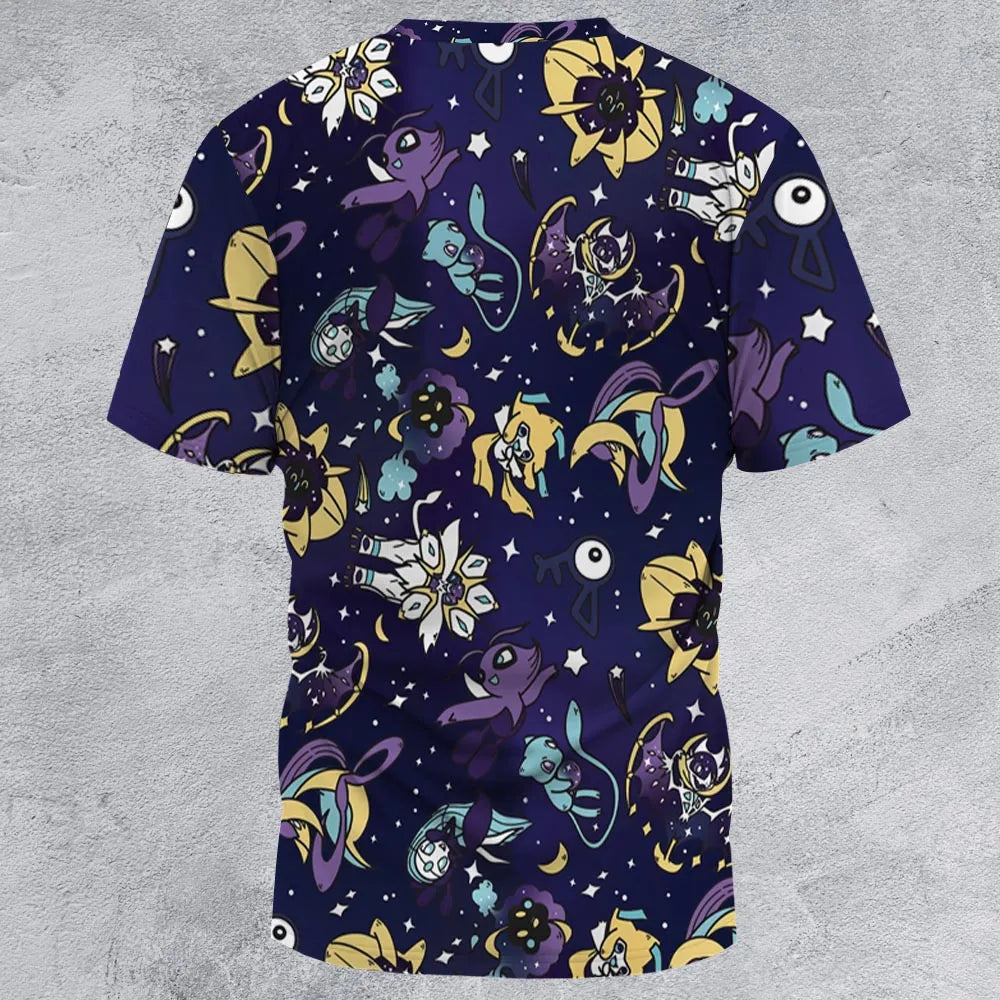 Full Print T-Shirt - TH9PGMYT