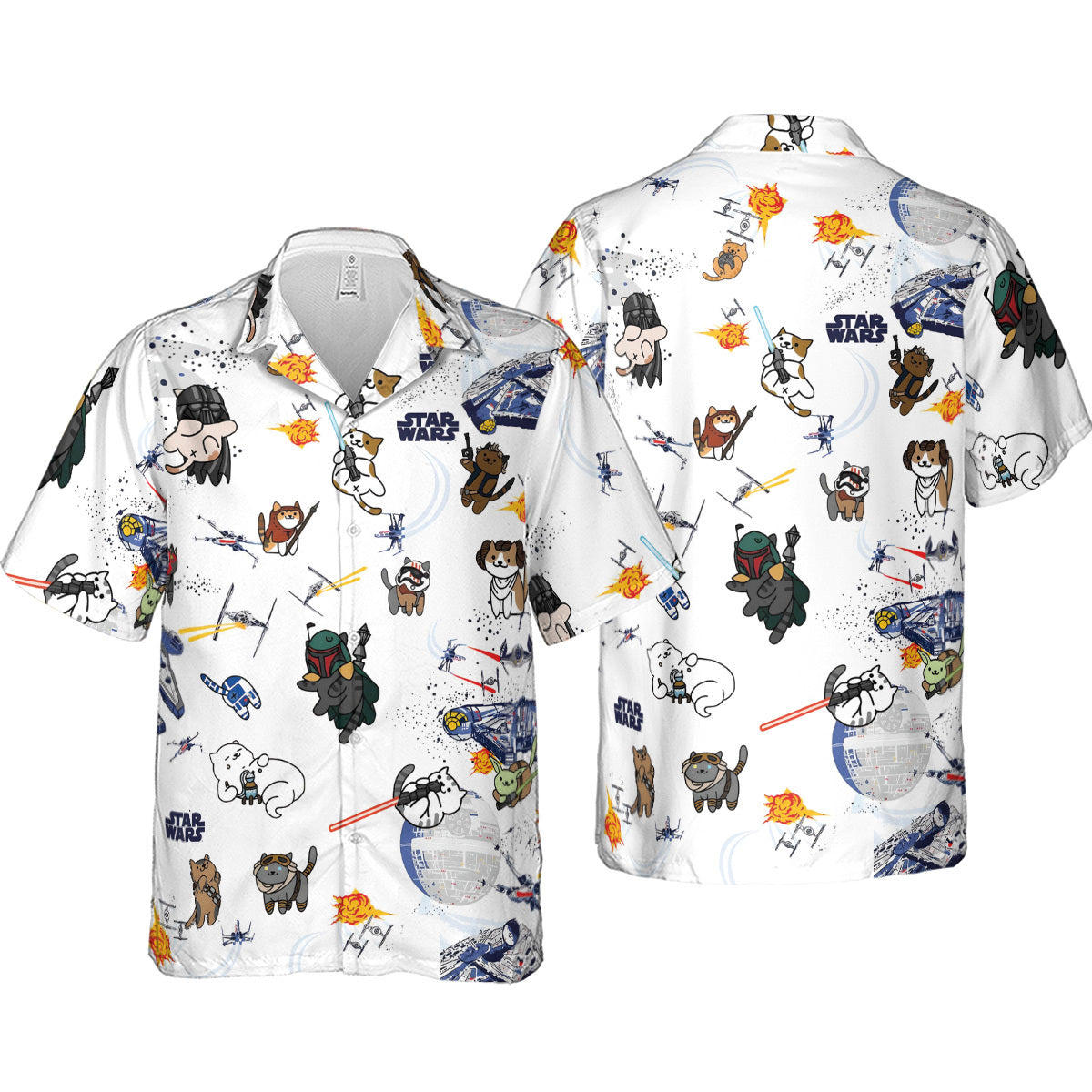 Hawaiian Shirt - DY9WDNWS