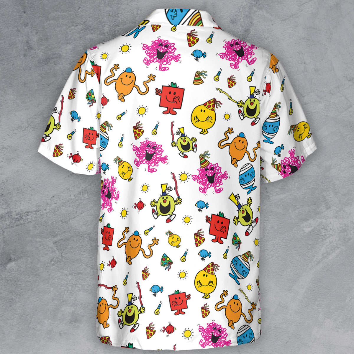 Short Sleeve Button Shirt - 53KUD52W
