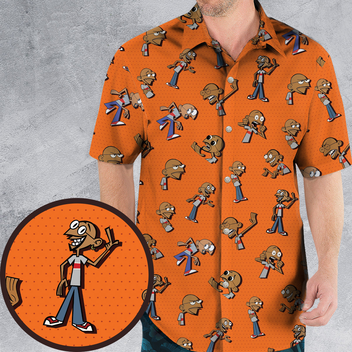 Hawaiian Shirt - YG9NDSQF