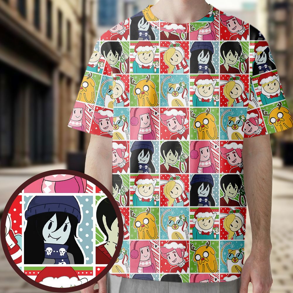 All-Over Print Unisex T-Shirt - FBVWLNMD -  - 1