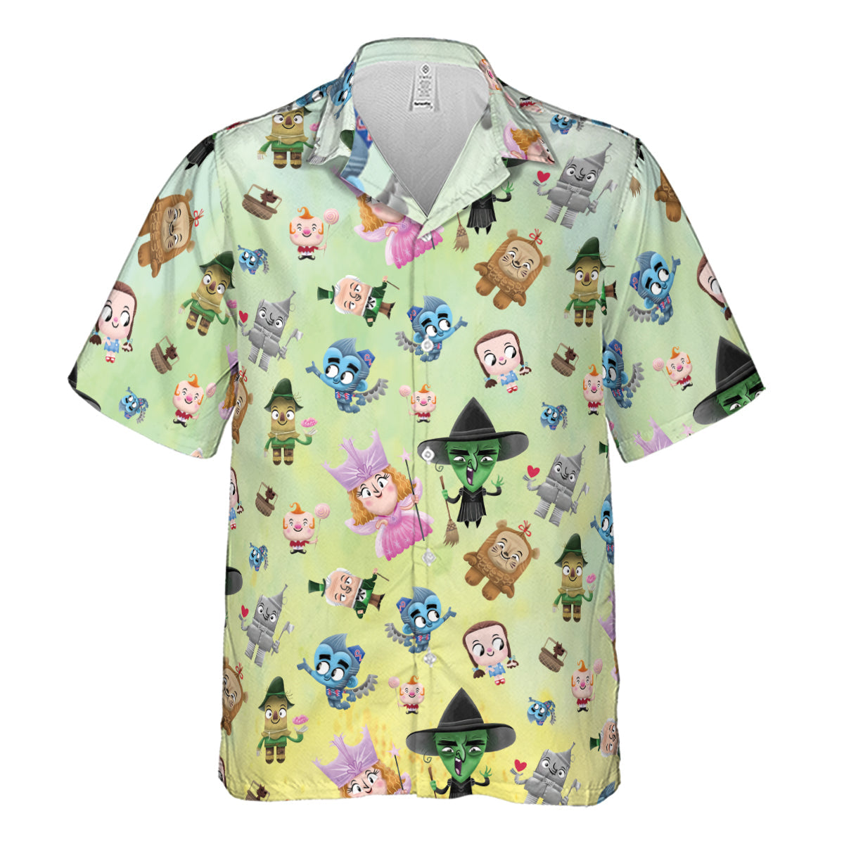 Hawaiian Shirt - DYS5TRE5