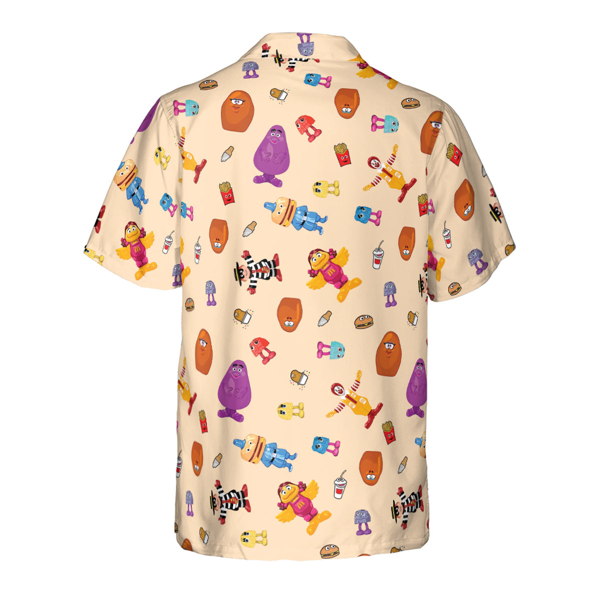 Hawaiian Shirt - NVVEEH6Q