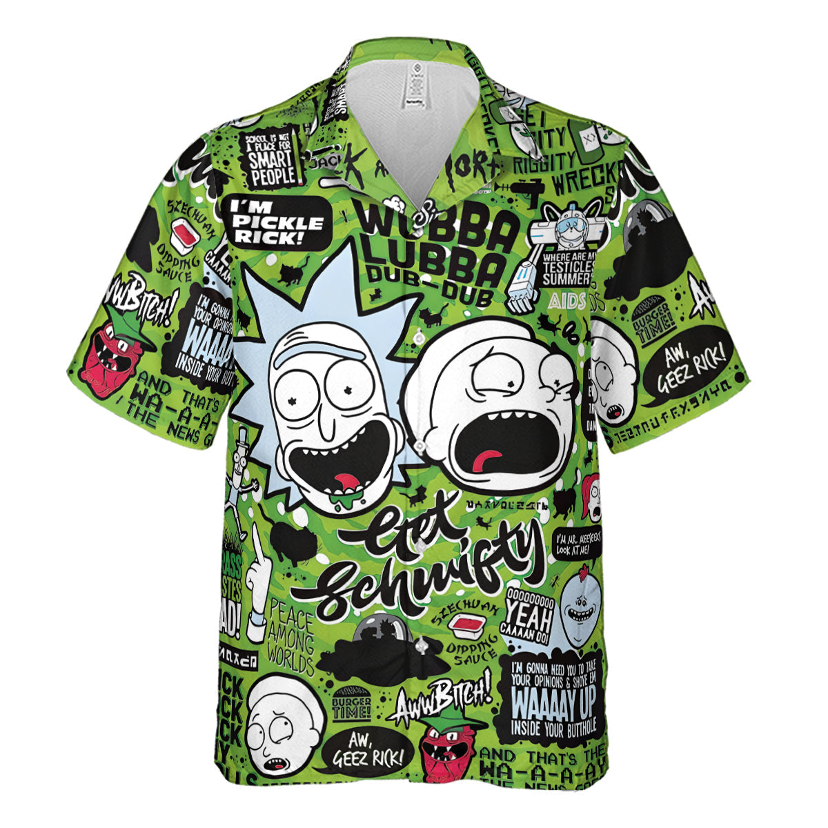 Hawaiian Shirt - PK6Y9VMW