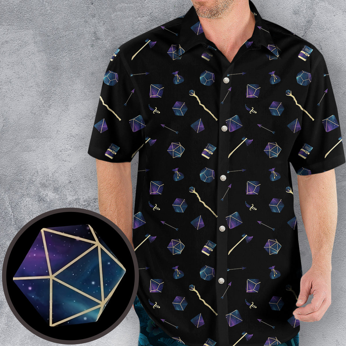 Hawaiian Shirt - 6R5LNE5D