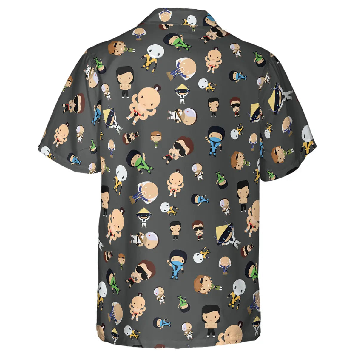 Hawaiian Shirt - 38659U3Z