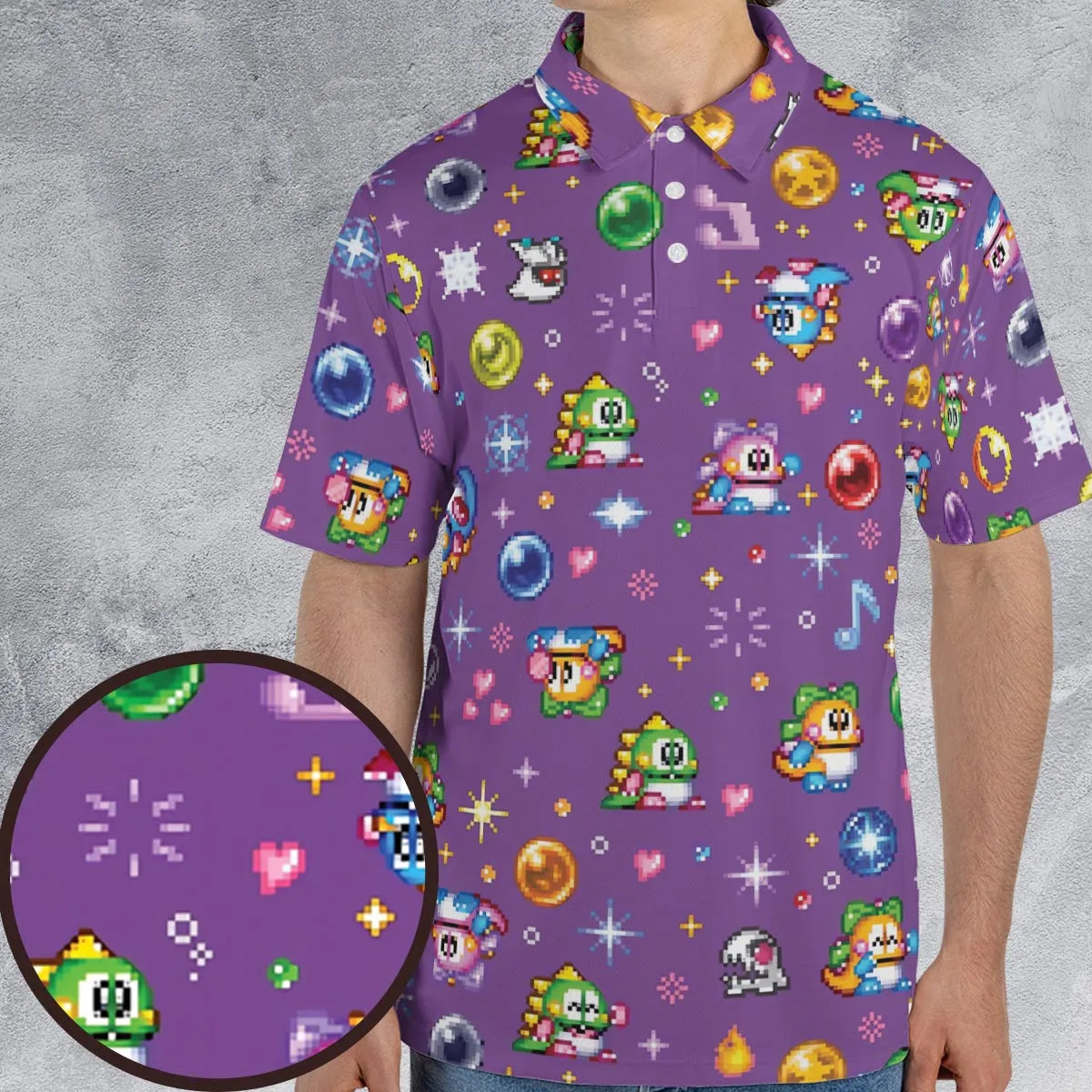 Unisex Polo Shirt - FKKRVJLV