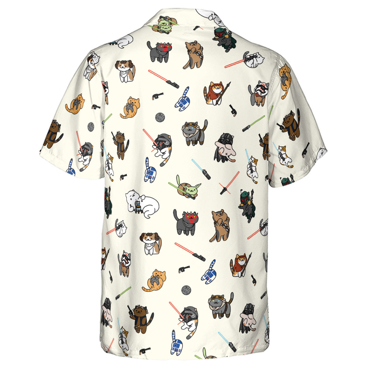 Hawaiian Shirt - HTU68LEB