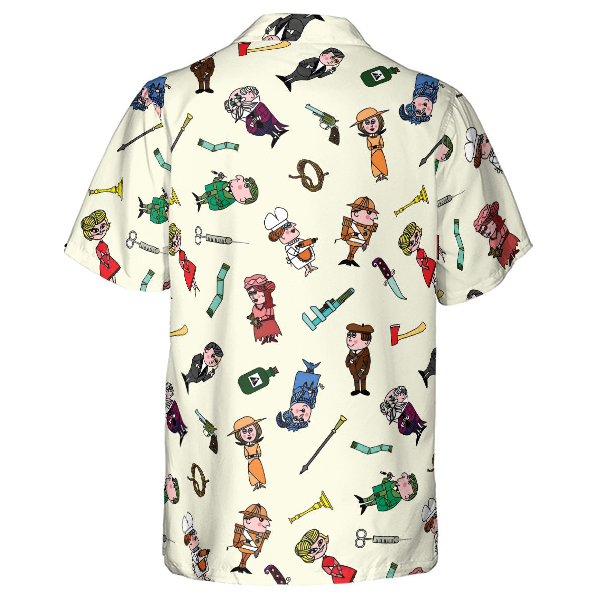 Hawaiian Shirt - CC16EB6V