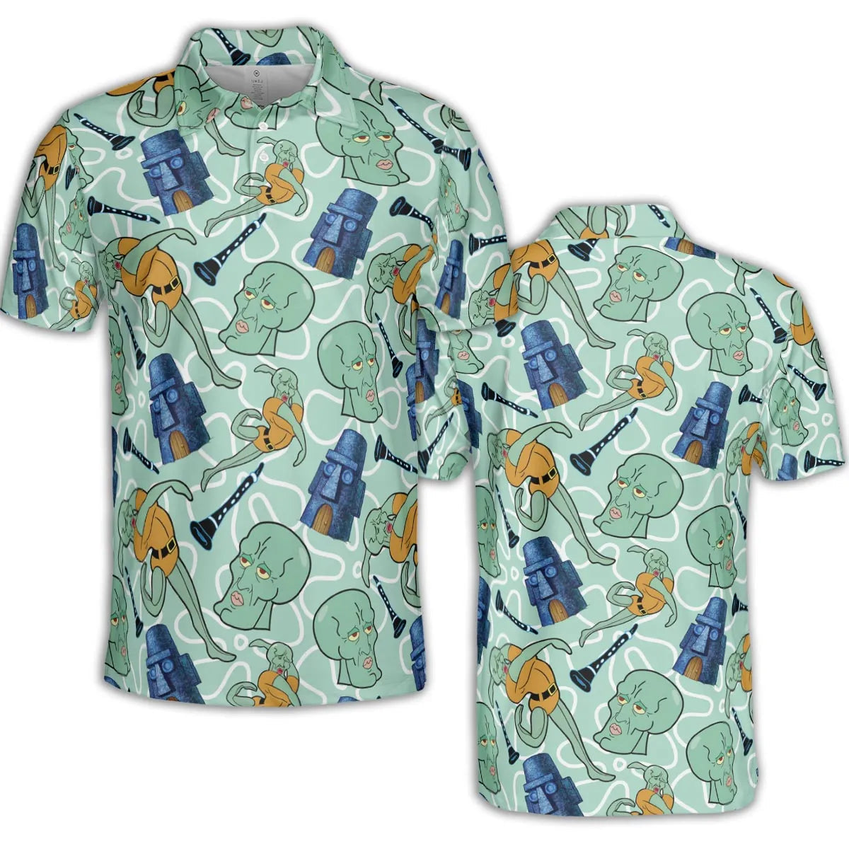 Unisex Polo Shirt - TFD3XB6H