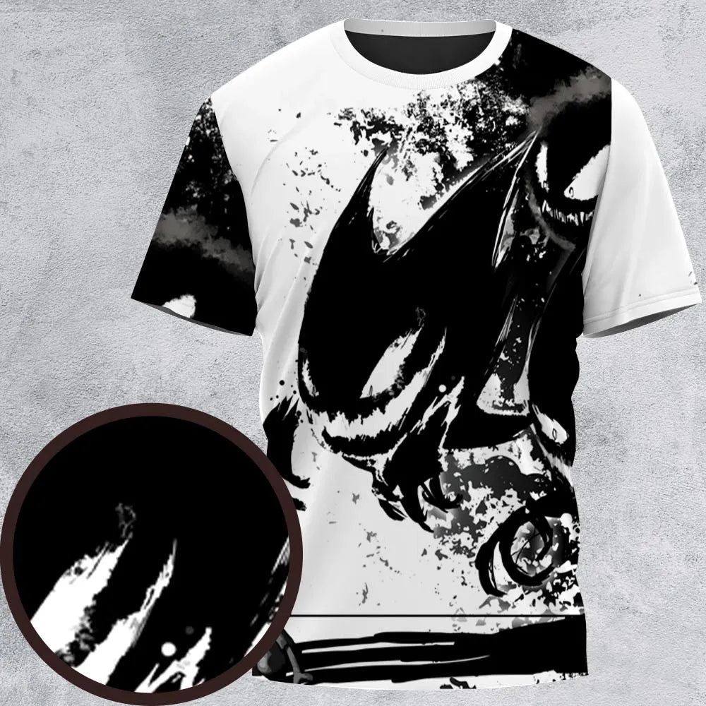 Full Print T-Shirt - 4ZVPNRWF