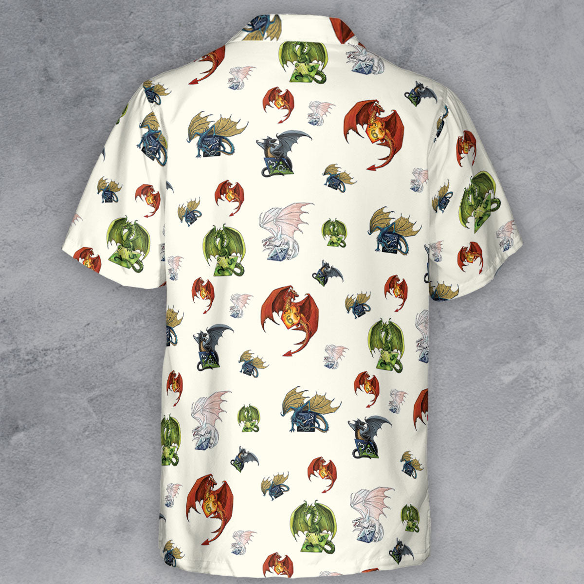 Short Sleeve Button Shirt - EKSZUF6H