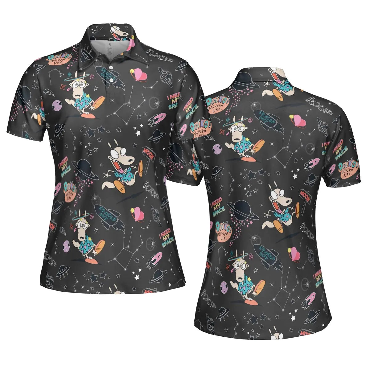 Unisex Polo Shirt - BU1VZ6YX