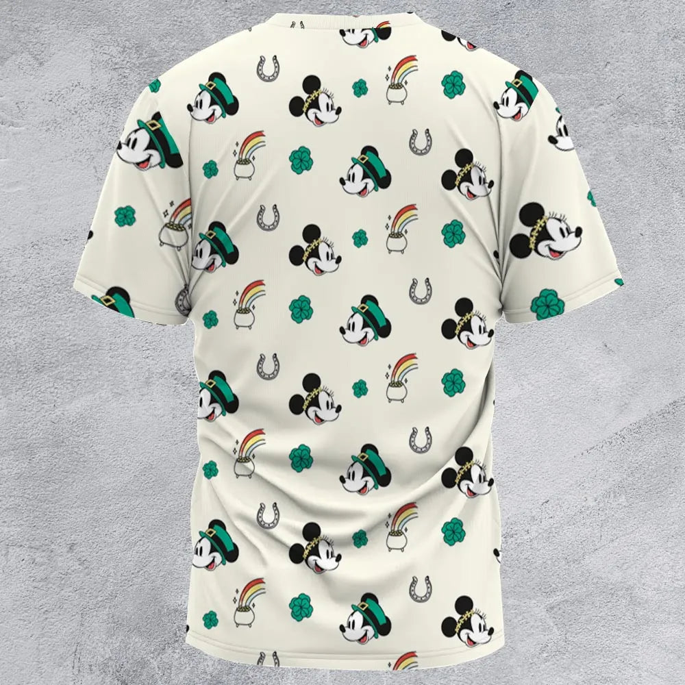 Full Print T-Shirt - FU75YJHD