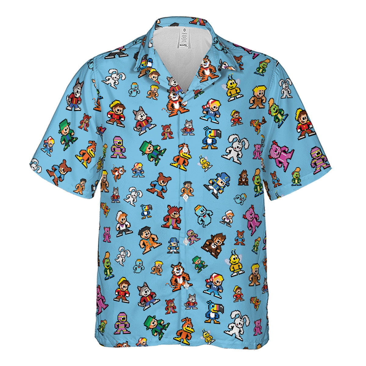 Hawaiian Shirt - ZWTTJ4L8
